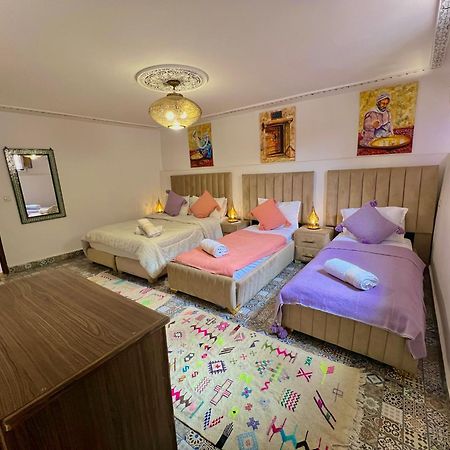 Riad Fes Lile Kültér fotó