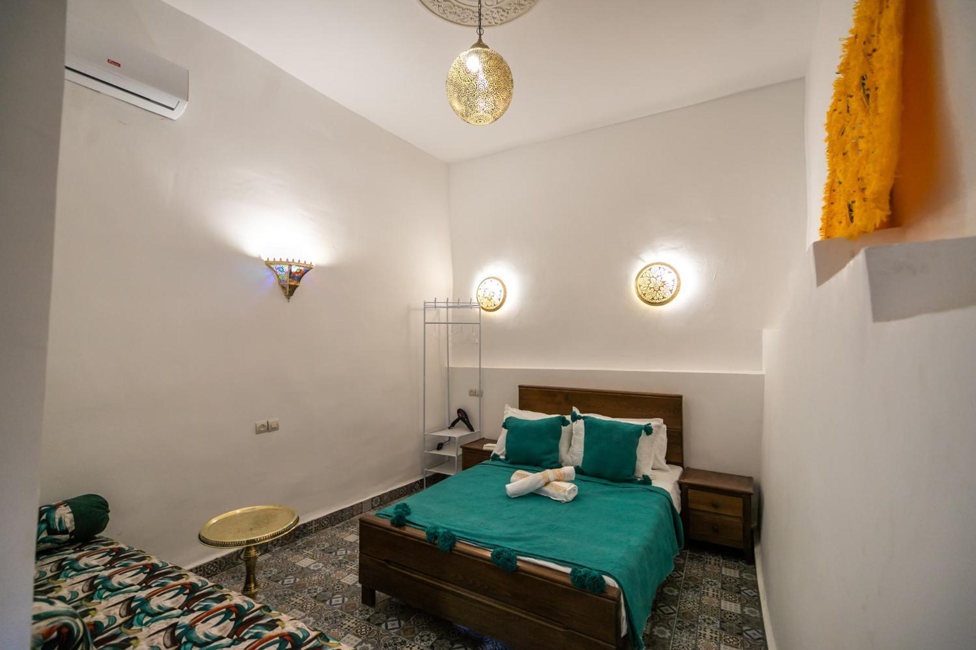 Riad Fes Lile Kültér fotó
