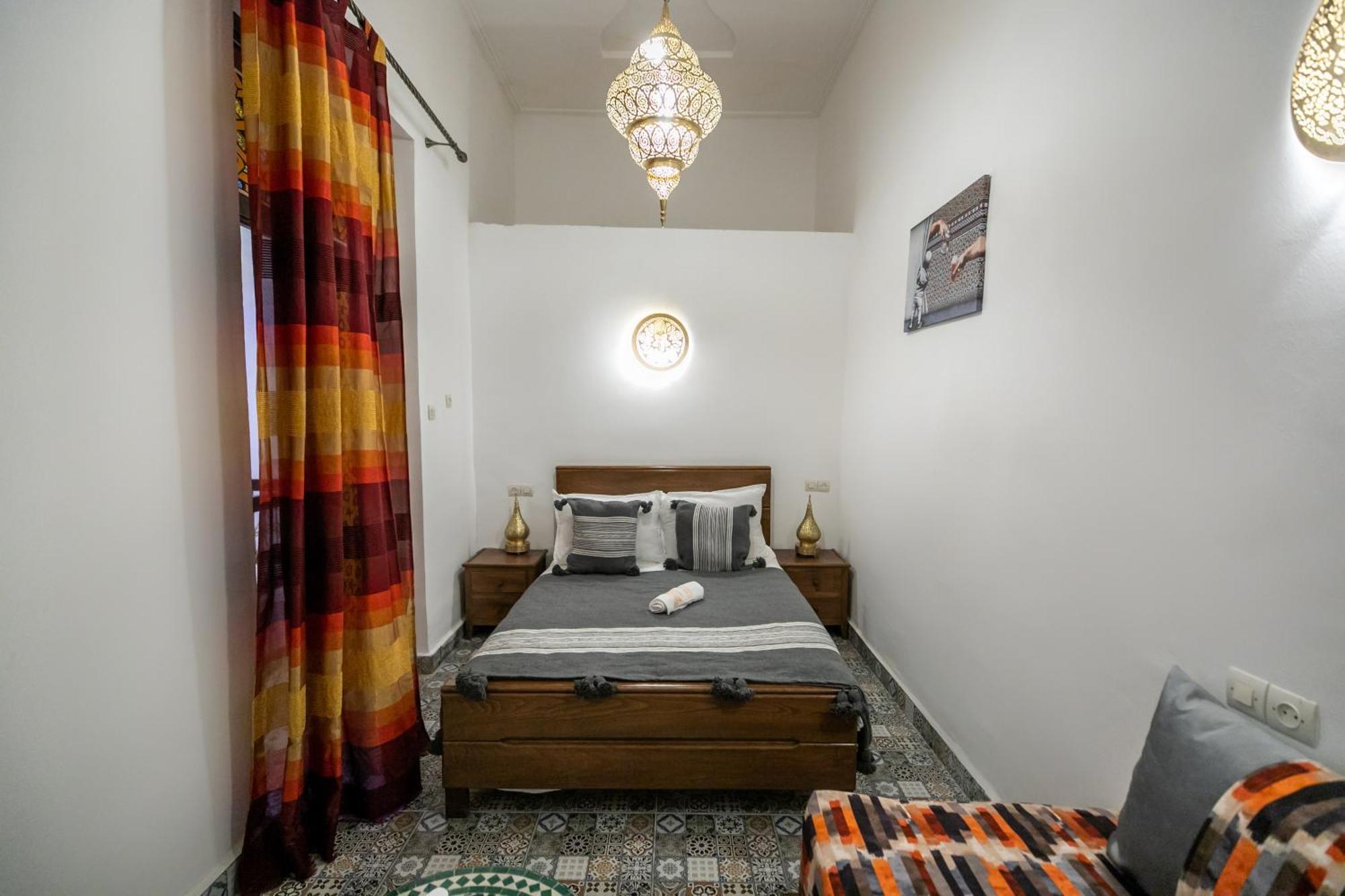 Riad Fes Lile Kültér fotó