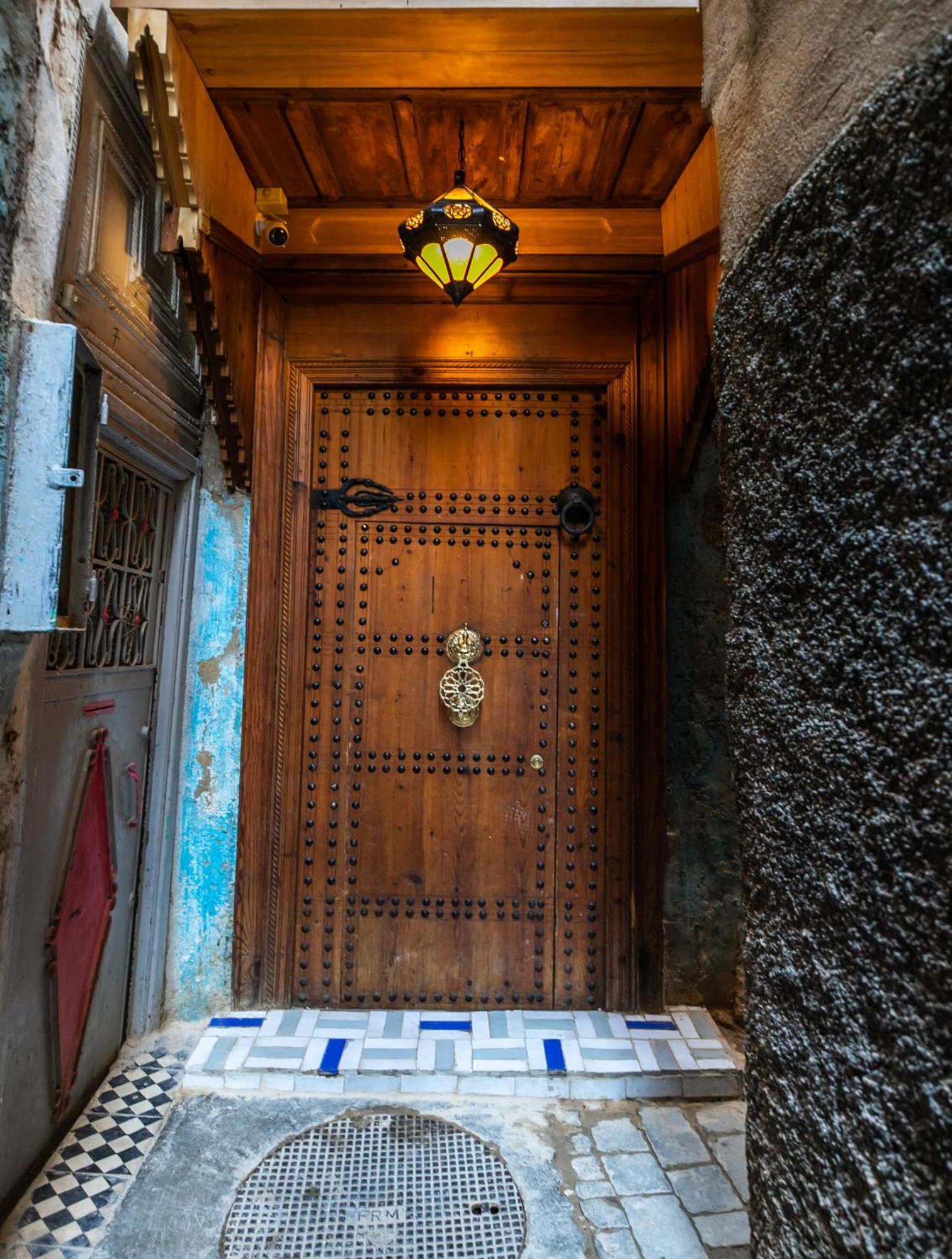 Riad Fes Lile Kültér fotó