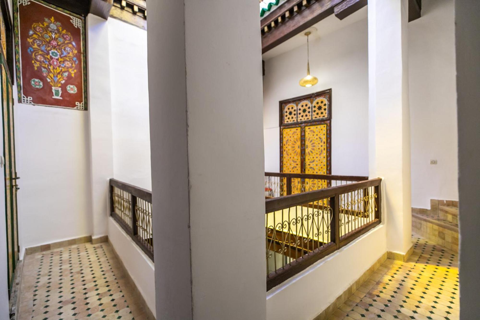 Riad Fes Lile Kültér fotó