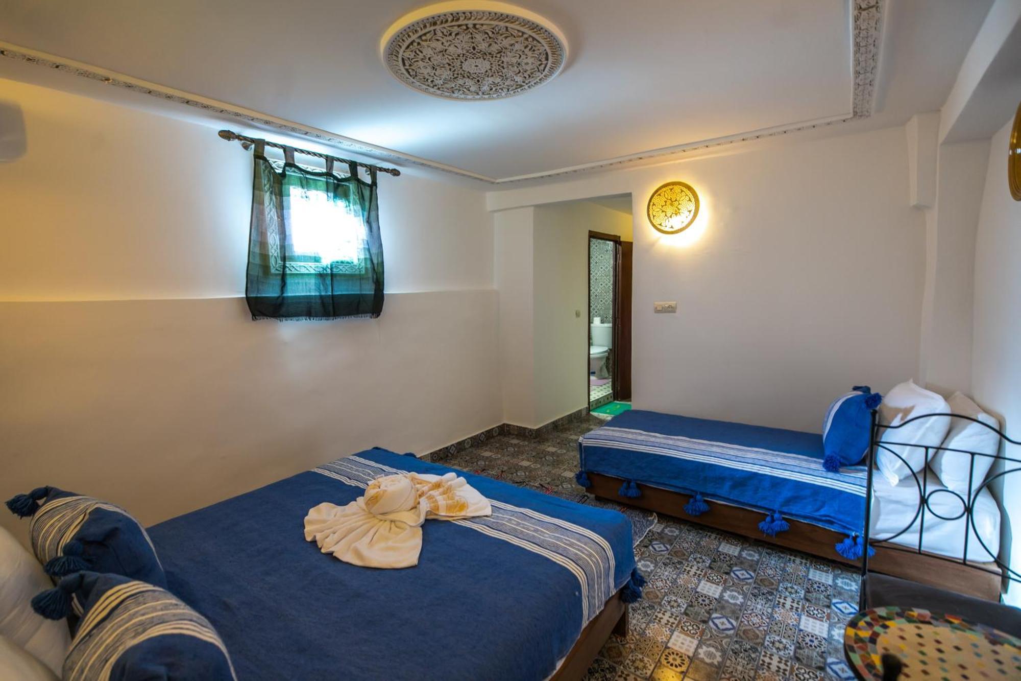 Riad Fes Lile Kültér fotó