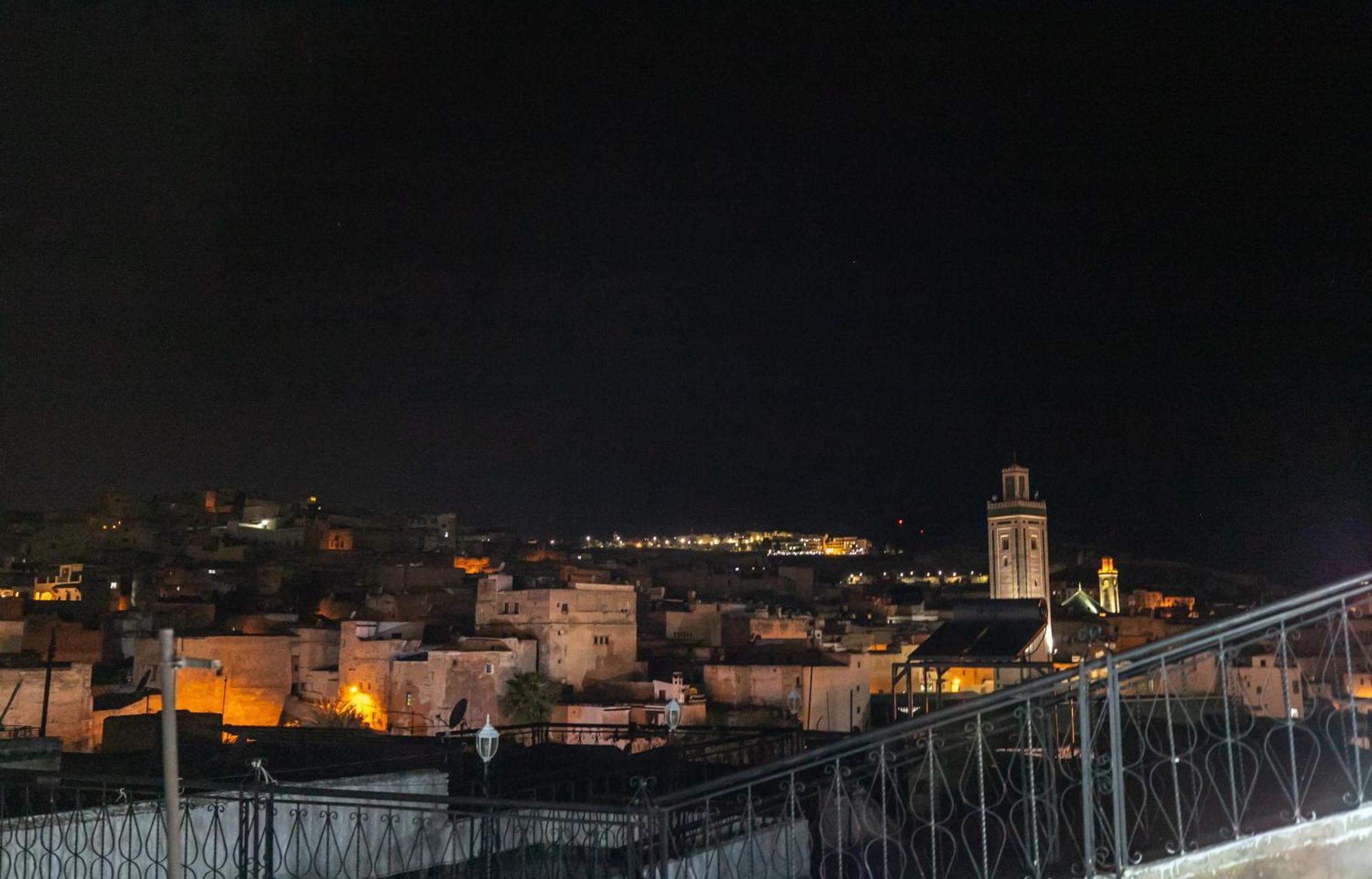 Riad Fes Lile Kültér fotó