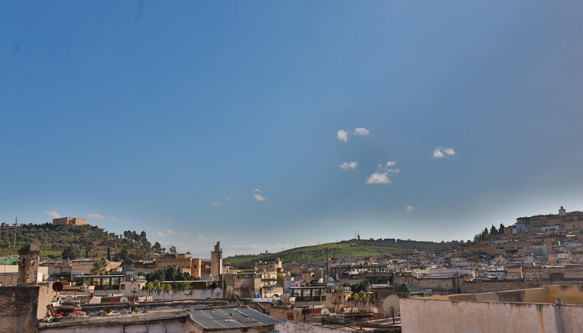 Riad Fes Lile Kültér fotó