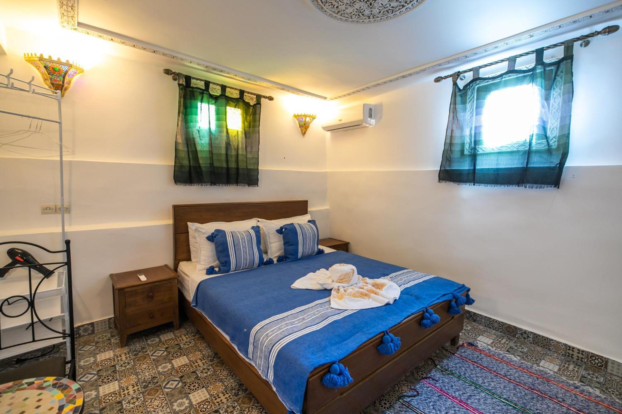 Riad Fes Lile Kültér fotó