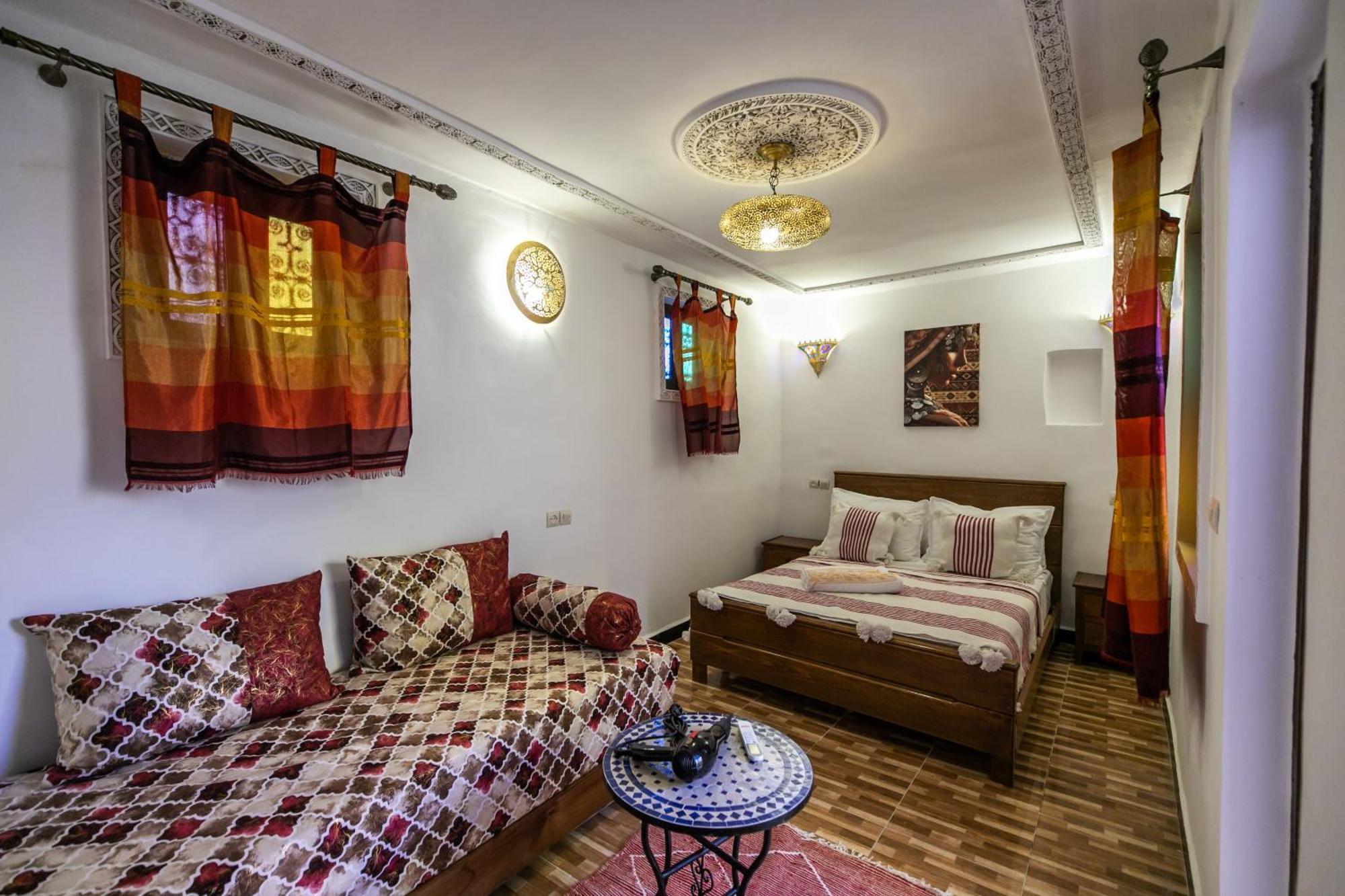 Riad Fes Lile Kültér fotó