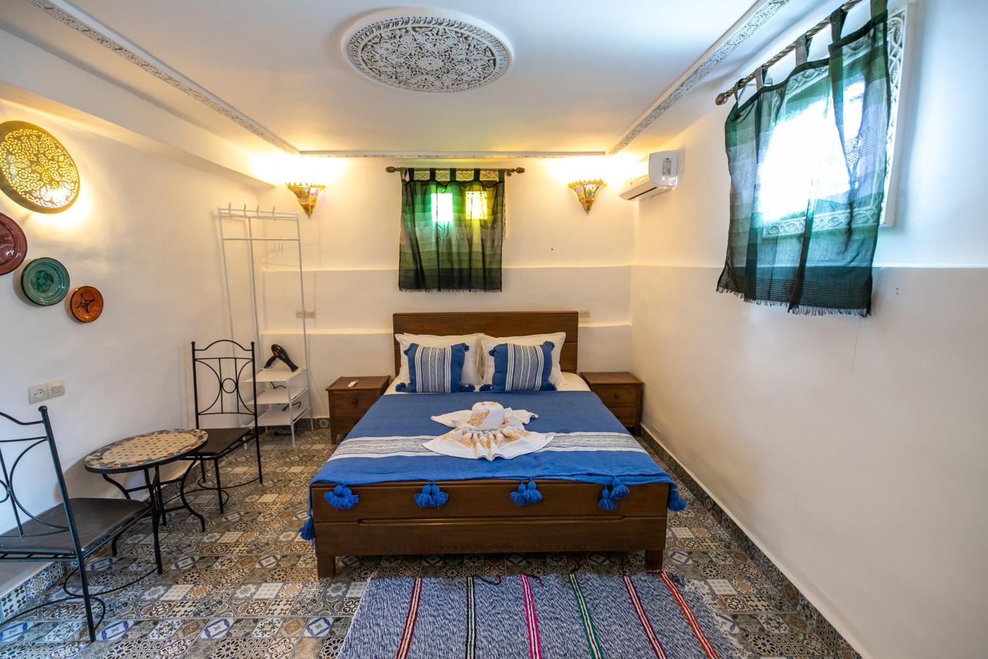 Riad Fes Lile Kültér fotó