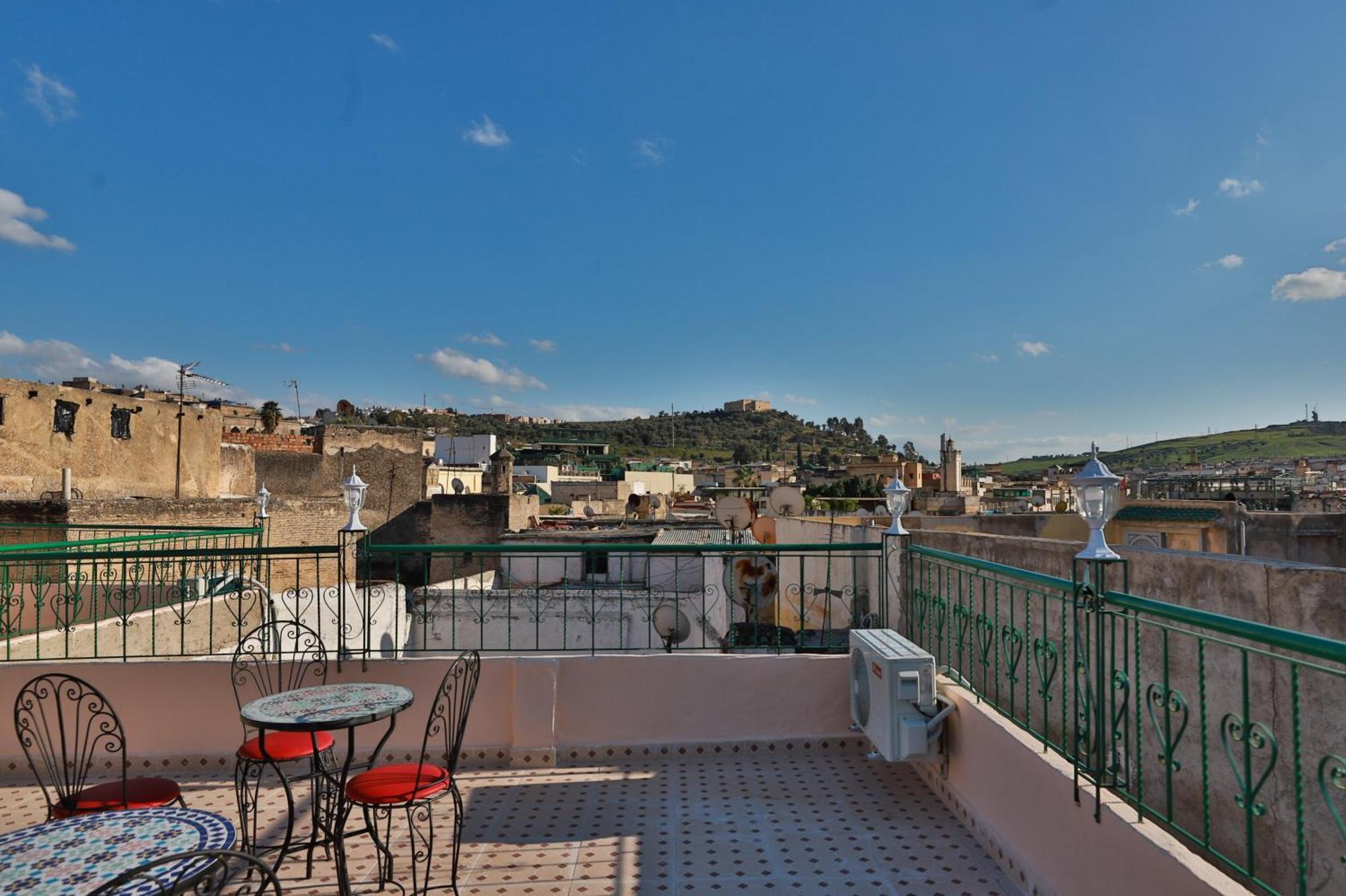 Riad Fes Lile Kültér fotó