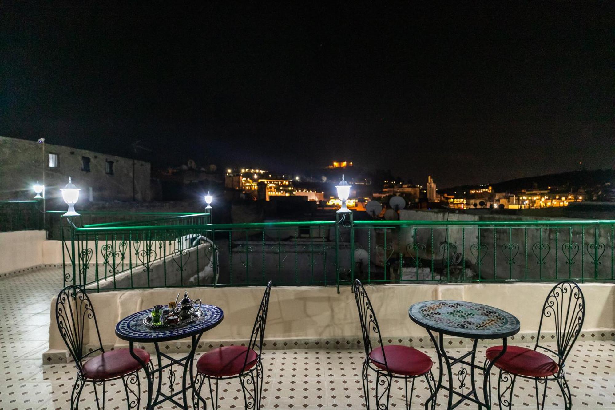 Riad Fes Lile Kültér fotó