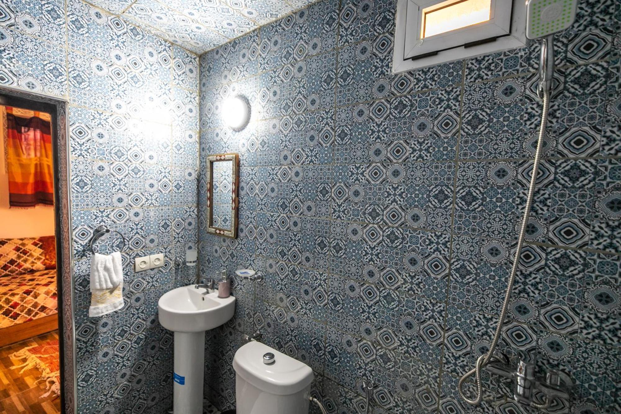 Riad Fes Lile Kültér fotó