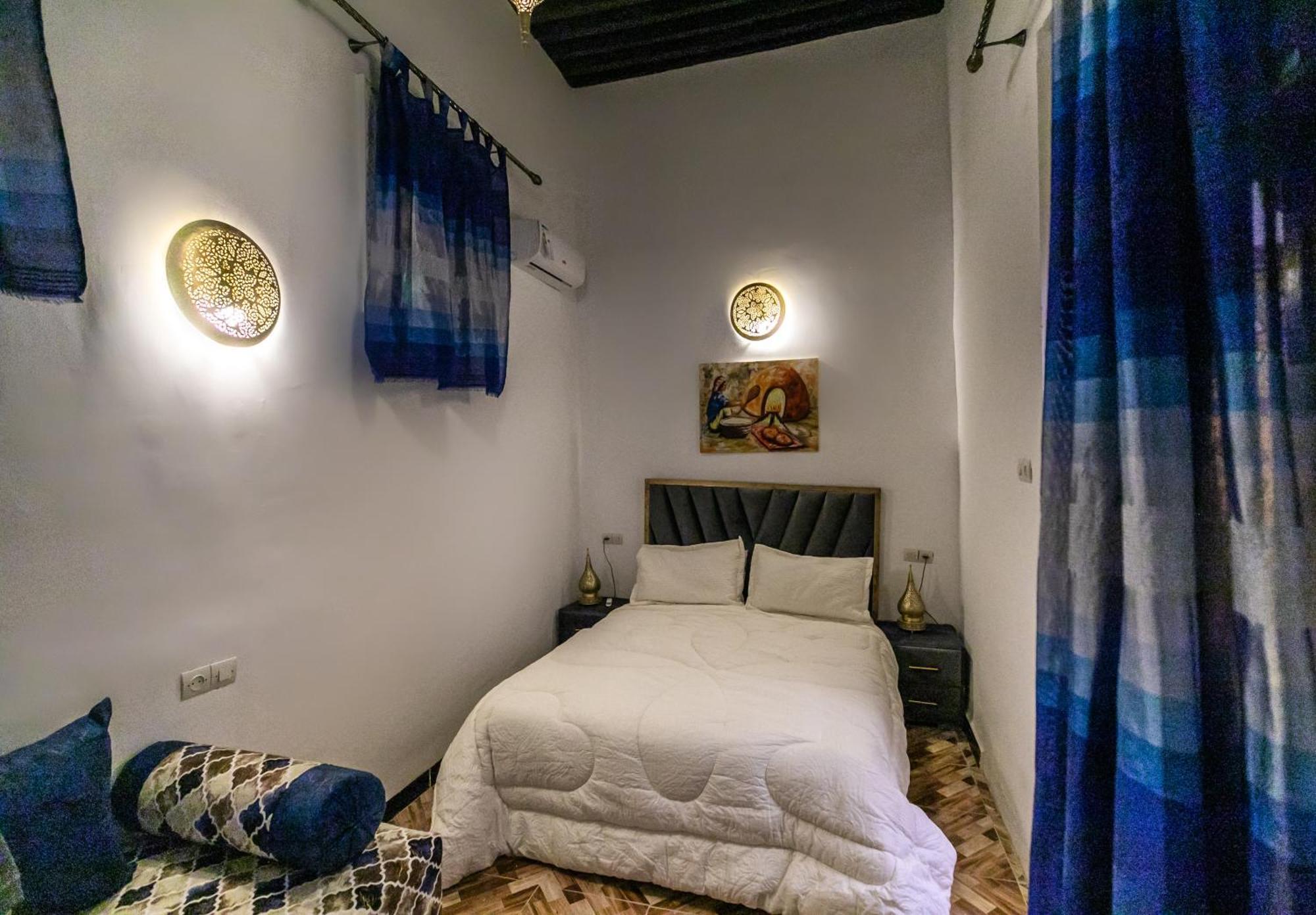 Riad Fes Lile Kültér fotó