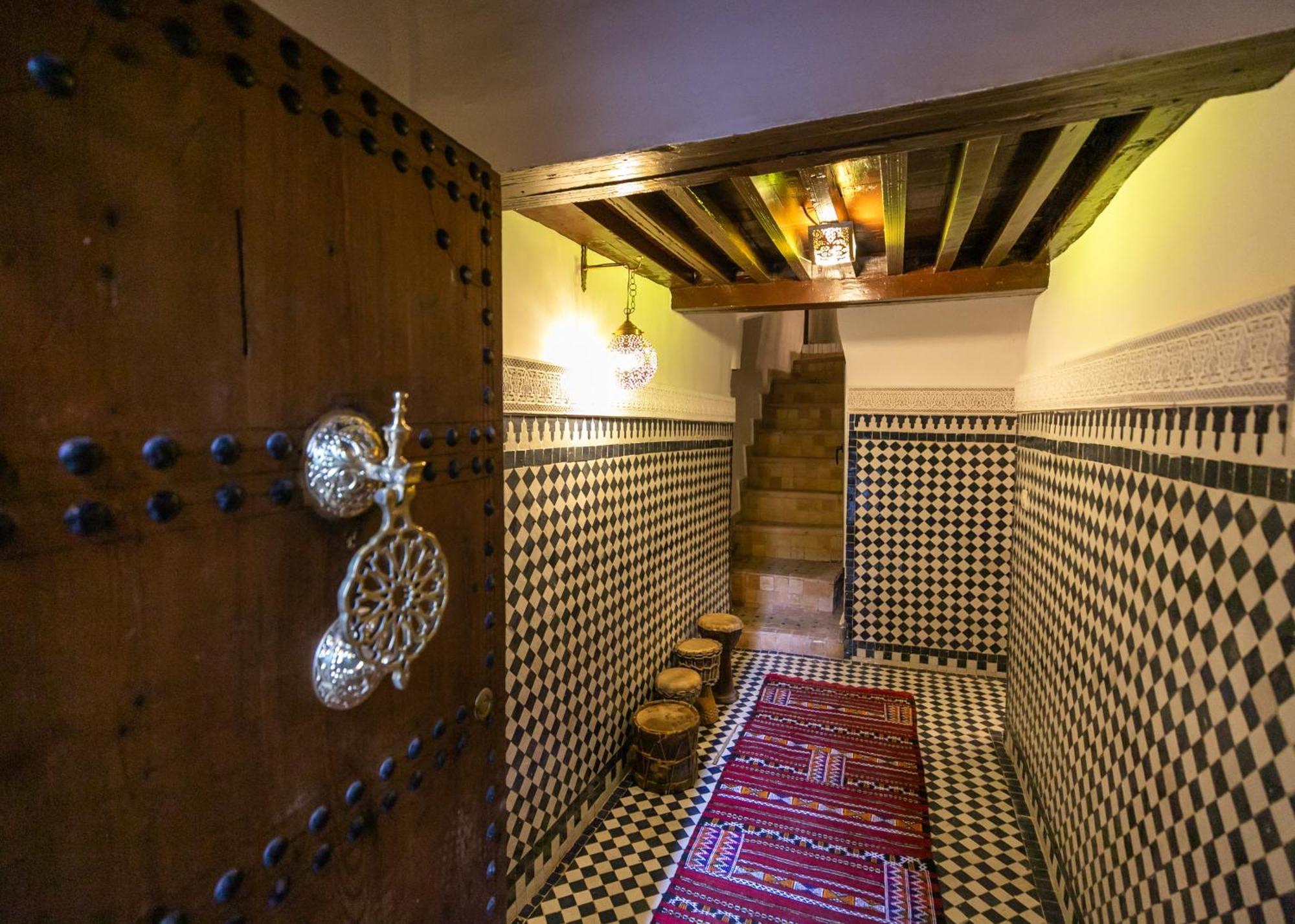 Riad Fes Lile Kültér fotó