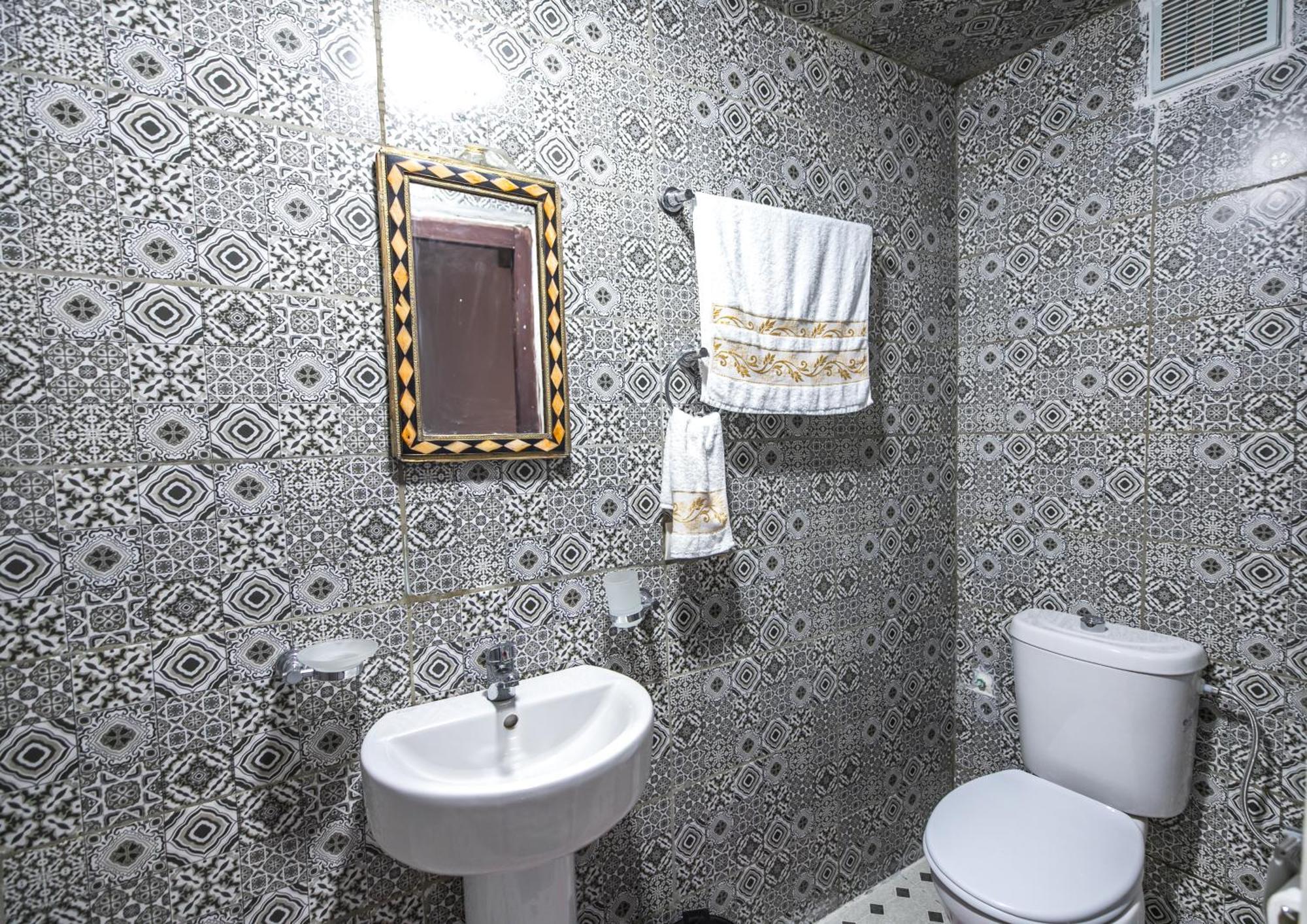 Riad Fes Lile Kültér fotó